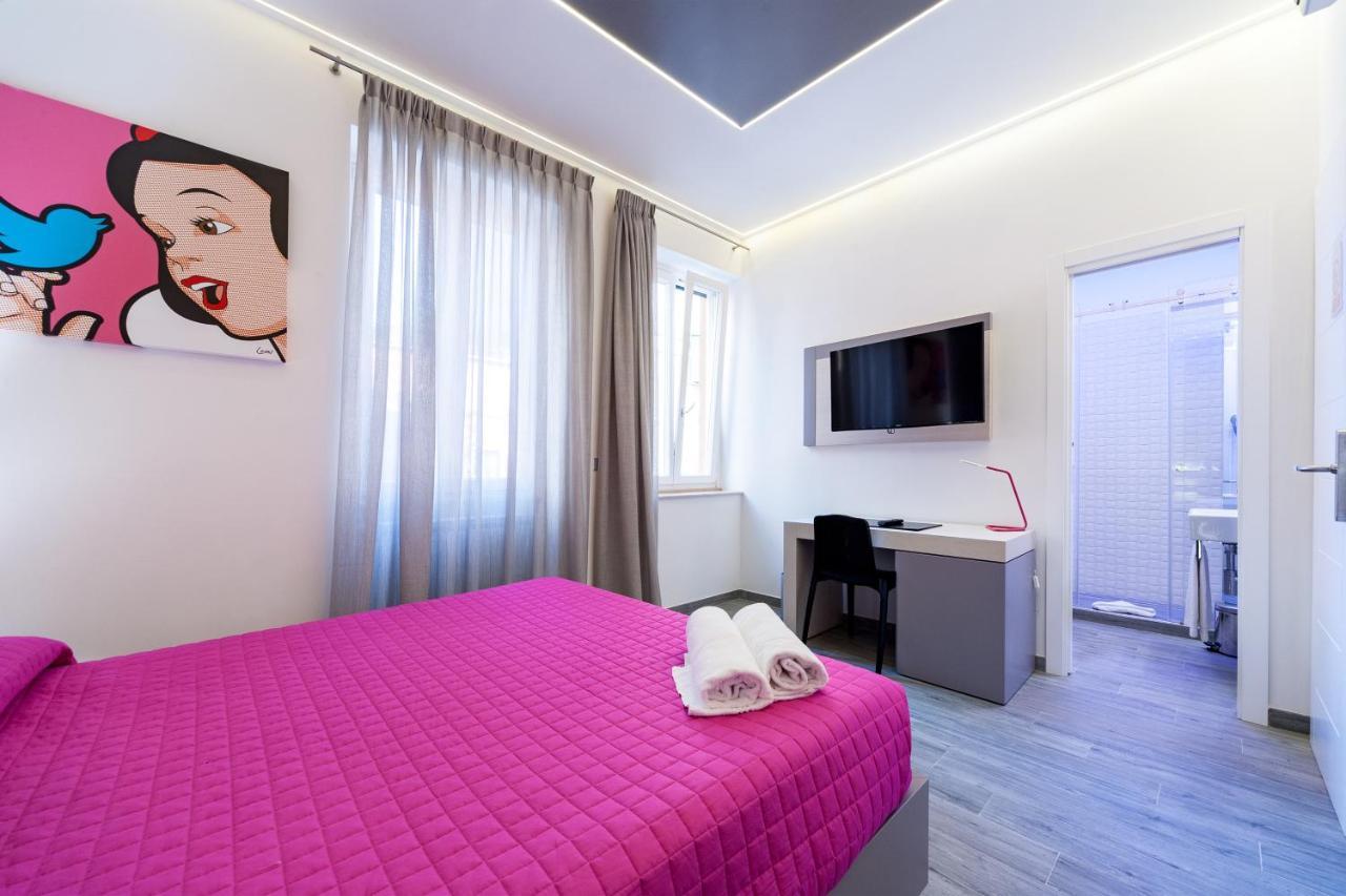 רומא Guesthouse Pop מראה חיצוני תמונה