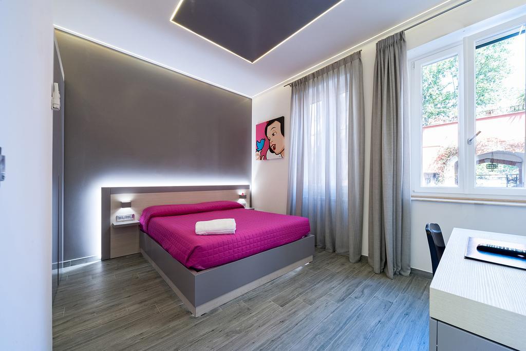 רומא Guesthouse Pop מראה חיצוני תמונה