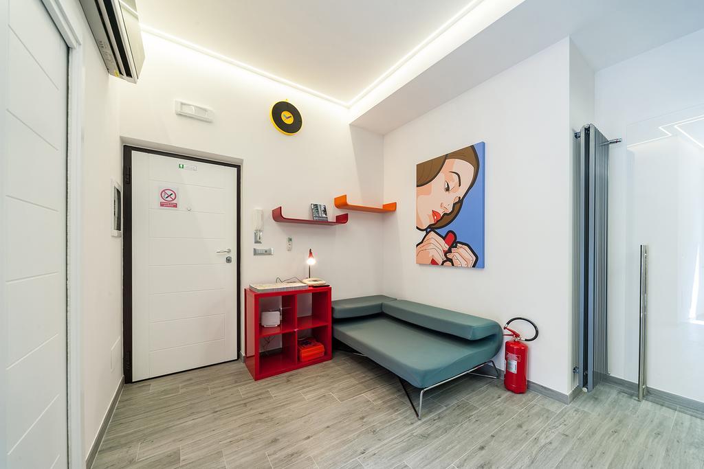 רומא Guesthouse Pop מראה חיצוני תמונה
