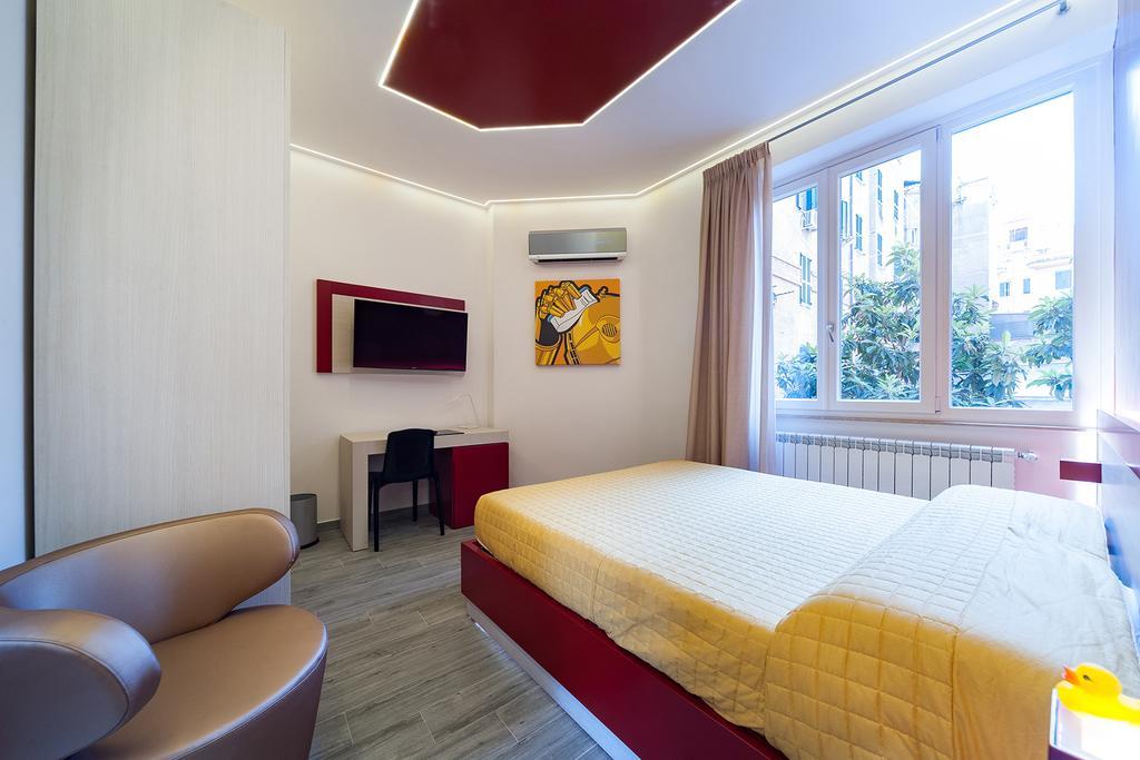 רומא Guesthouse Pop מראה חיצוני תמונה