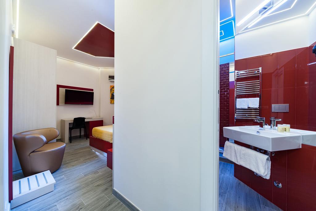 רומא Guesthouse Pop מראה חיצוני תמונה